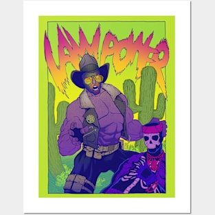 Taco luchador 4 Posters and Art